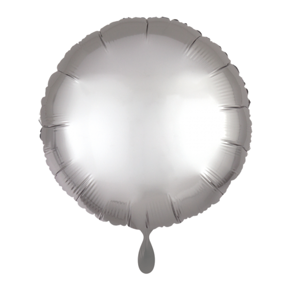 Folienballon Kreis, NUR ABHOLUNG IM SHOP!